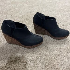 Dr. Scholl's Shoes Women's Harlow Ankle Boot 8.5M